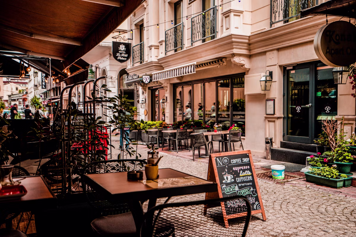 Urban Brew Café